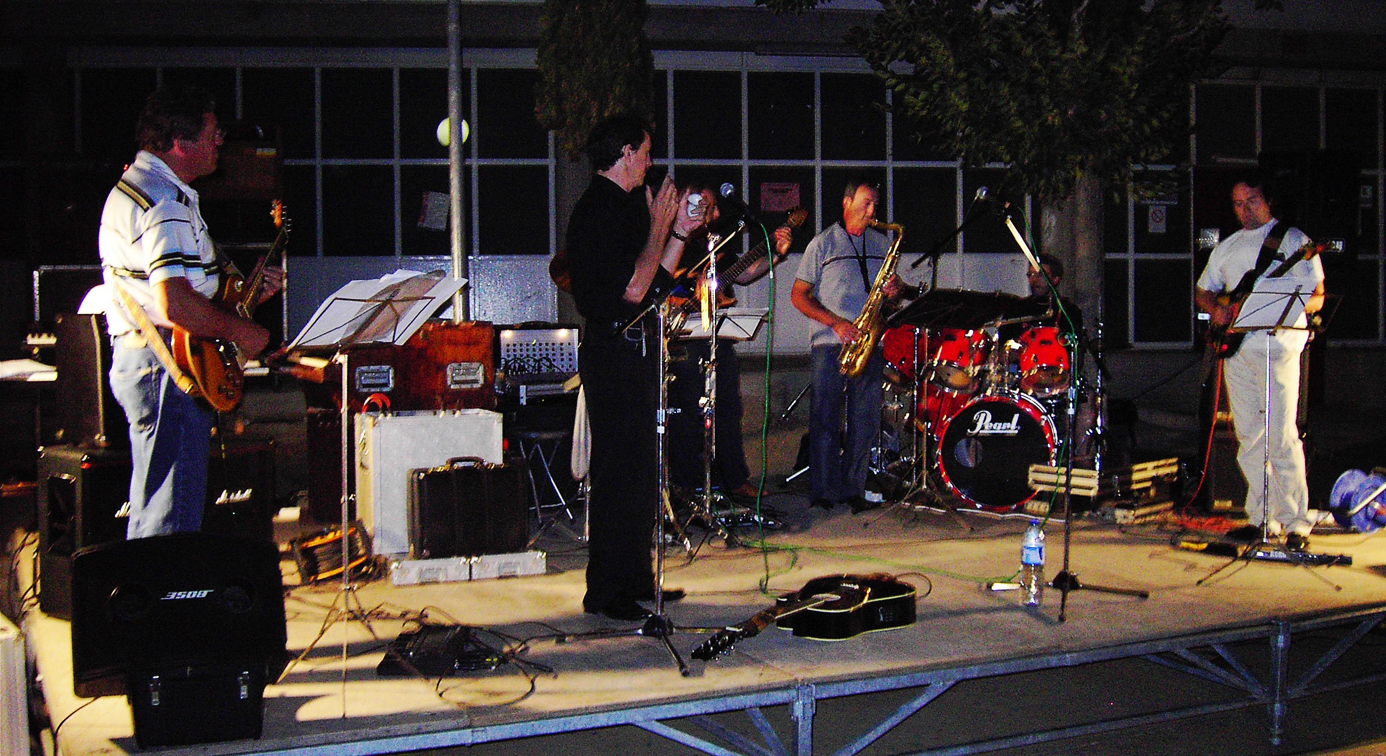 Concierto en Ateneo de Sant Sadurní D'Anoia 180806